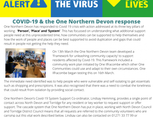 One Communities  Newsletter Issue 3