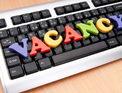 Job Vacancy – One South Molton