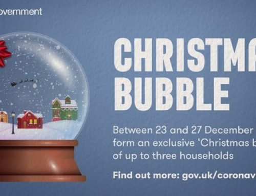 What is Tier 2? and What’s a Christmas Bubble?