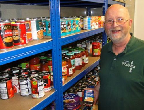 North Devon Foodbank Q&A