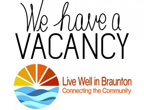 Vacancy for a Social Prescribing Link Worker