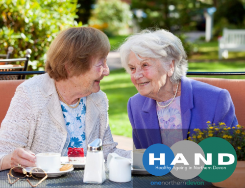 Healthy Ageing in Northern Devon