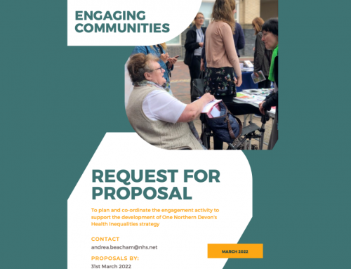 Health Inequalities Engagement Proposal